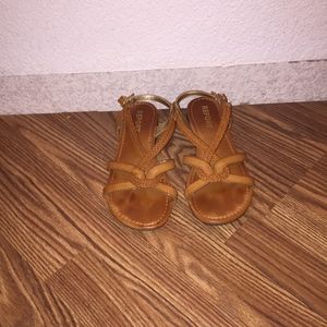 Brown Sandals